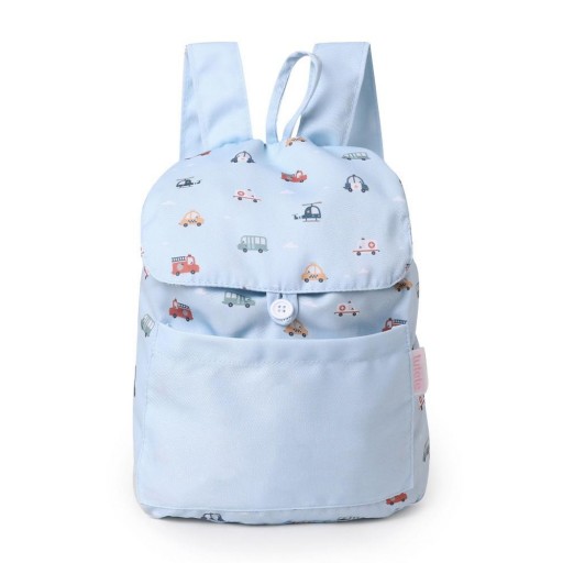 Mochila Pequeña City Cars TUTETE