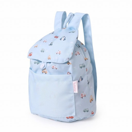 Mochila Pequeña City Cars TUTETE [1]