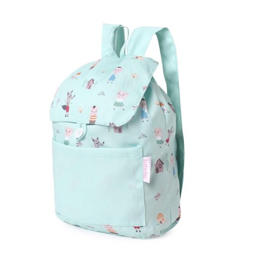 Mochila Pequeña The Three Little Pigs TUTETE [1]