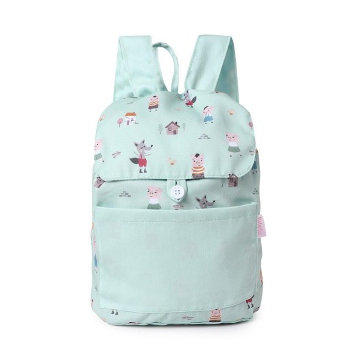 Mochila Pequeña The Three Little Pigs TUTETE