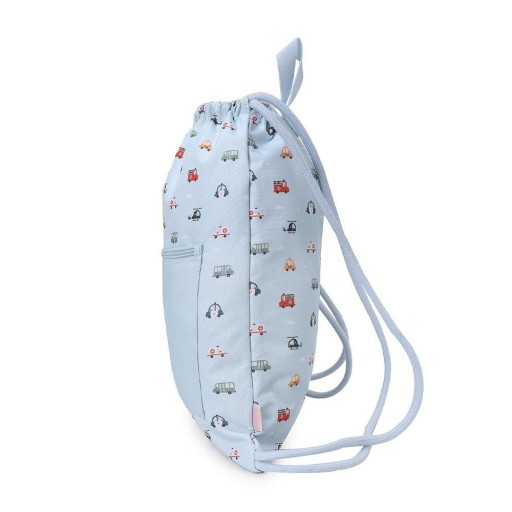Mochila Saco Impermeable City Cars TUTETE [1]