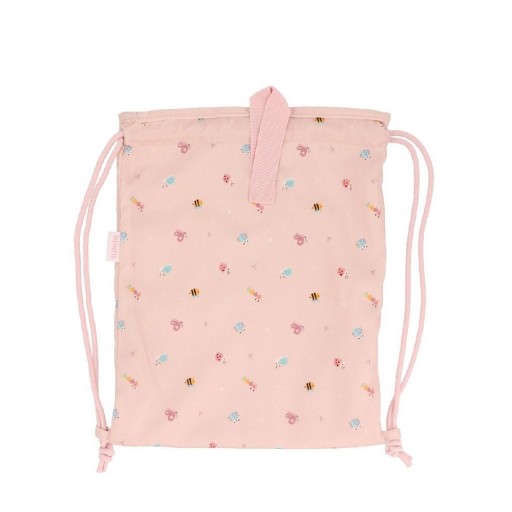 Mochila Saco Tela Bugs TUTETE [1]