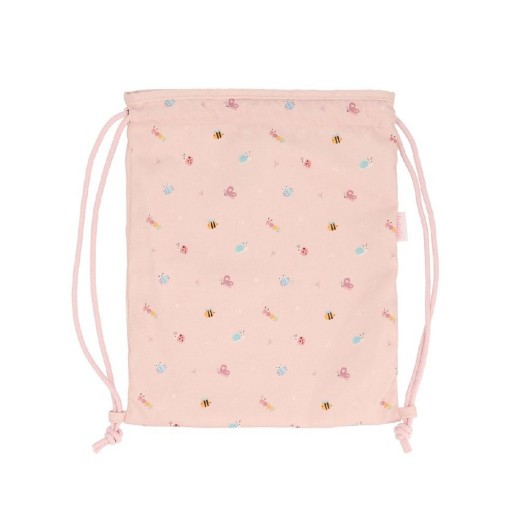 Mochila Saco Tela Bugs TUTETE
