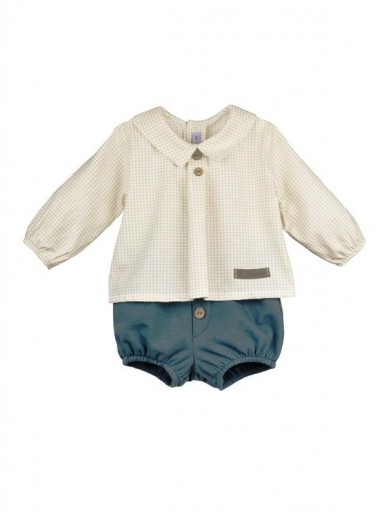 Conjunto Pololo bebé niño Narcea 11062 Calamaro Baby .jpg