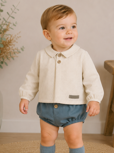 Conjunto Pololo bebé niño Narcea 11062 Calamaro Baby .jpg