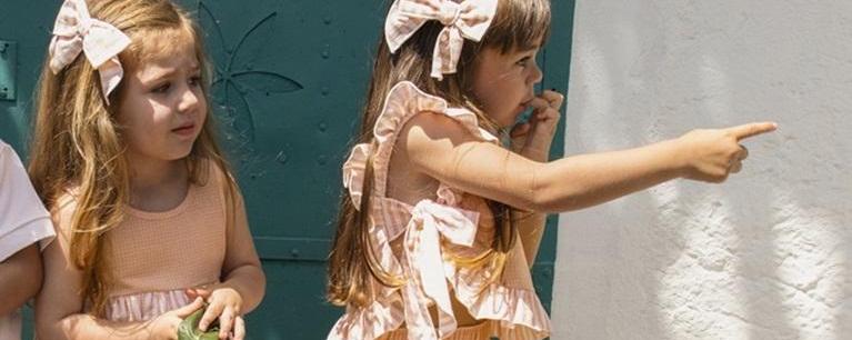 Ropa Infantil para niña
