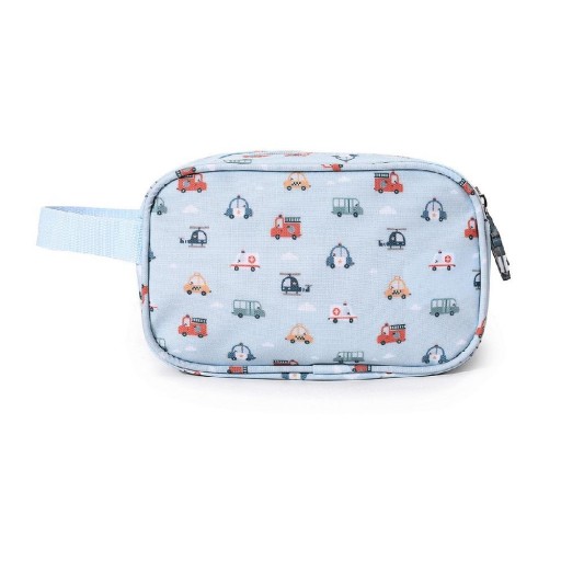 Neceser Infantil City Cars TUTETE