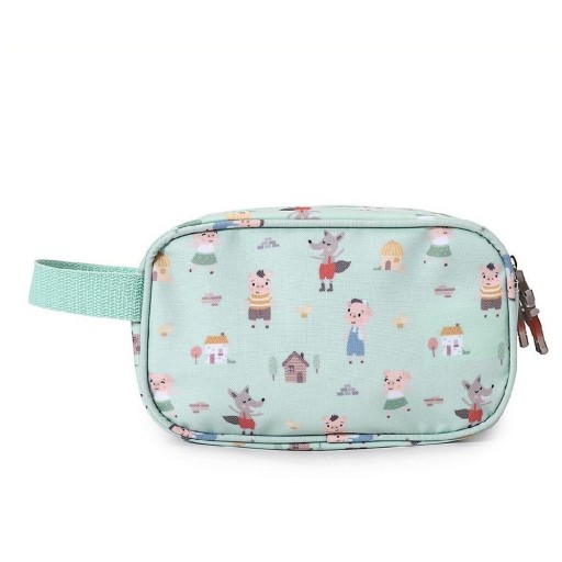 Neceser Infantil The Three Little Pigs TUTETE