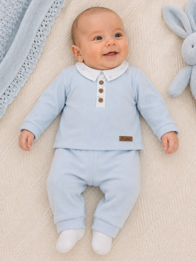 Conjunto Bebé niño Odiel 11016 Calamaro Baby .jpg