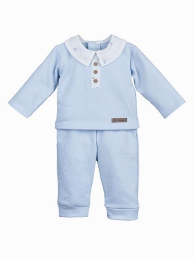 Conjunto Bebé niño Odiel  11016 Calamaro Baby .jpg