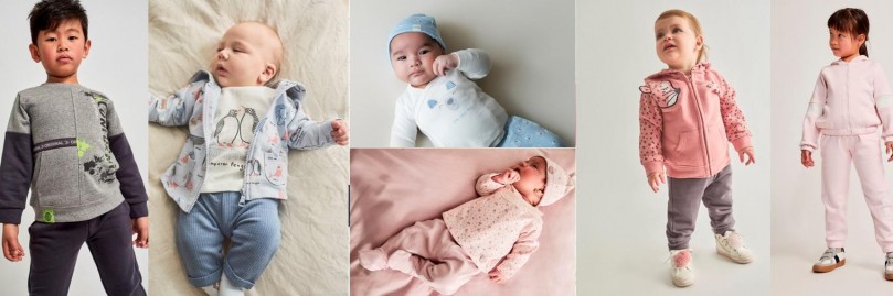 Yatsi Baby - Nueva Colección Otoño Invierno 25-26 