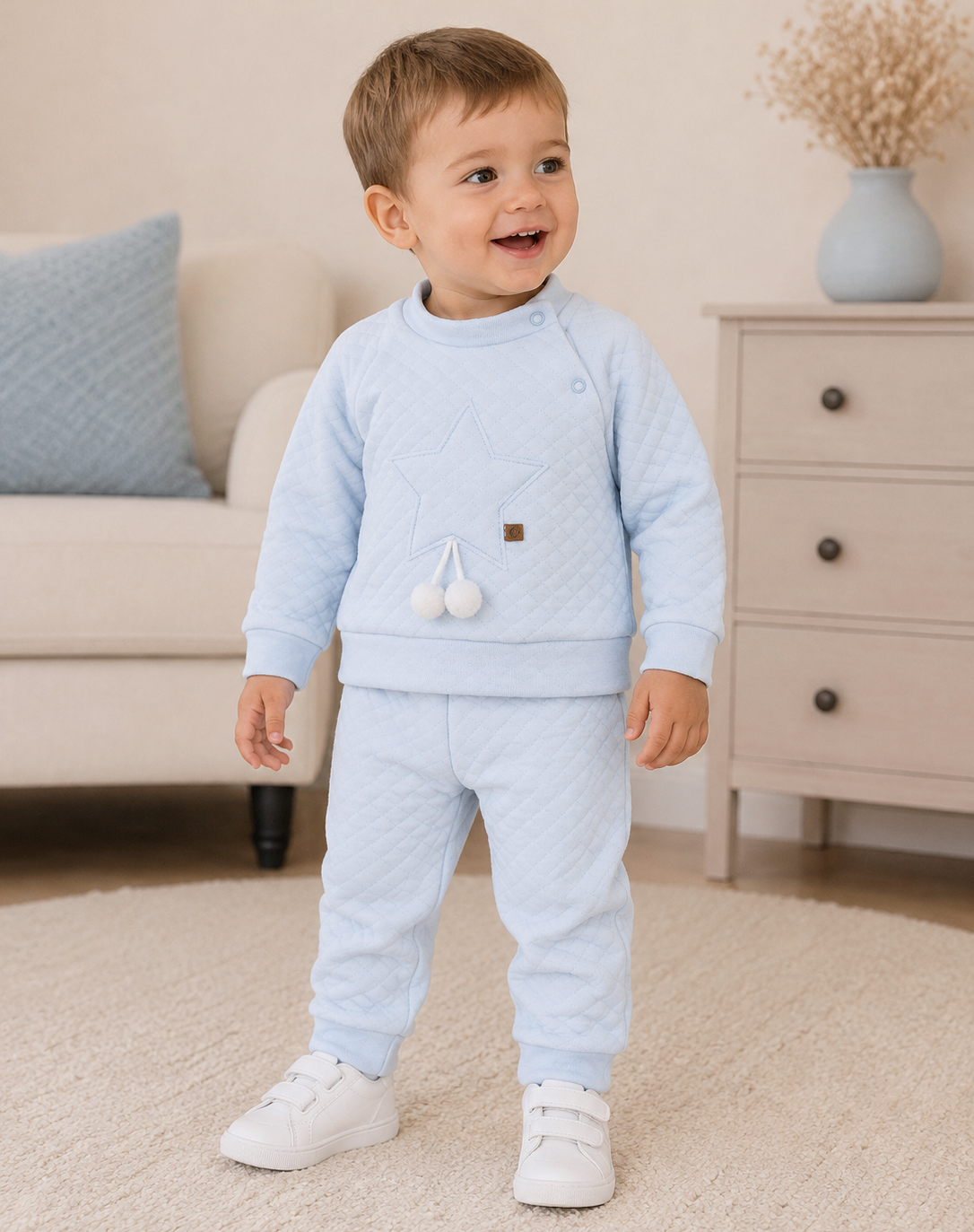 Conjunto Sport Sil bebé niño CALAMARO BABY
