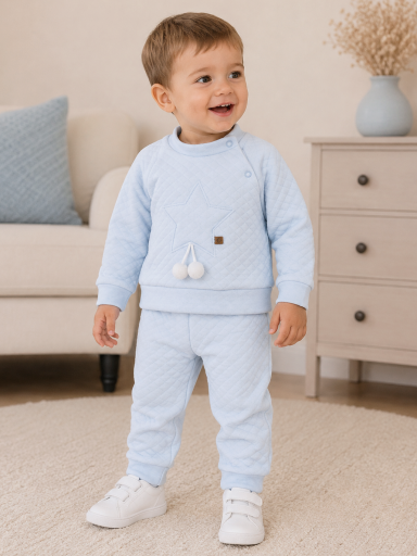 Conjunto Sport Sil bebé niño CALAMARO BABY 