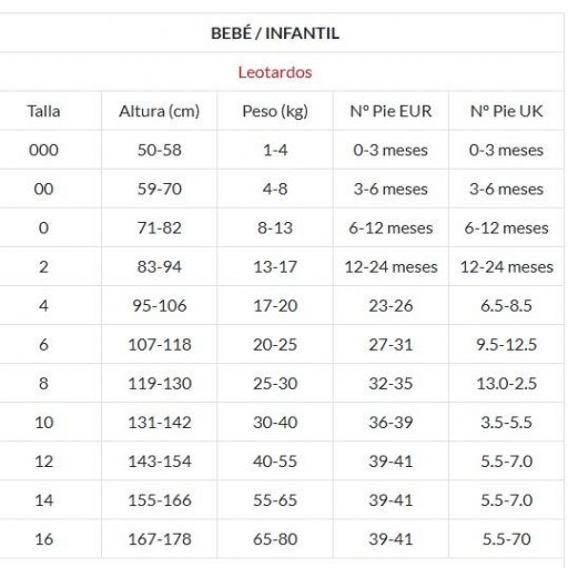 Leotardos CÓNDOR - Marrón 390 [3]