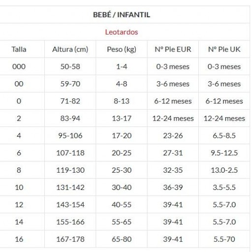 Leotardos CÓNDOR - Borgoña 572 [3]