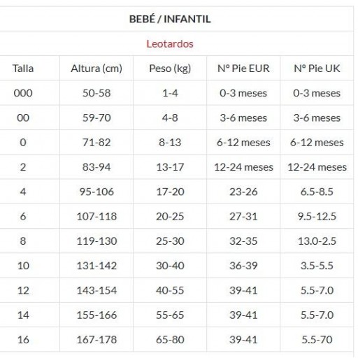 Leotardos CÓNDOR - Acero 402 [2]