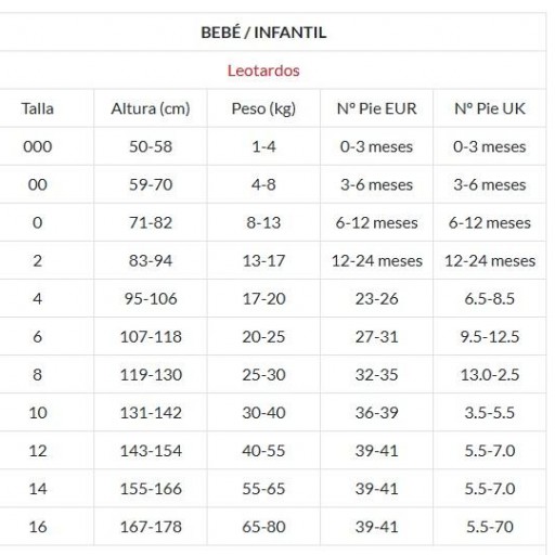 Leotardos CÓNDOR - 455 [2]