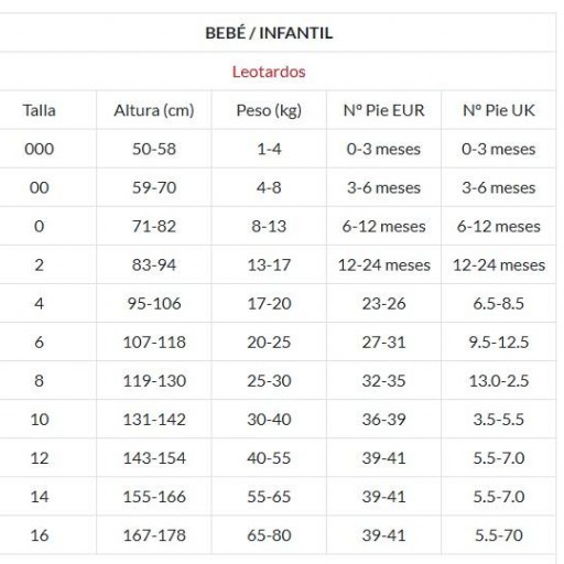 Leotardos CÓNDOR - Coral 589 [2]