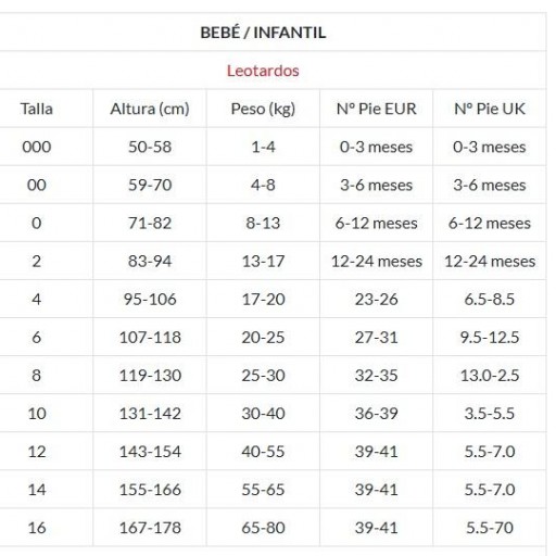Leotardos CÓNDOR - Jade 704 [2]