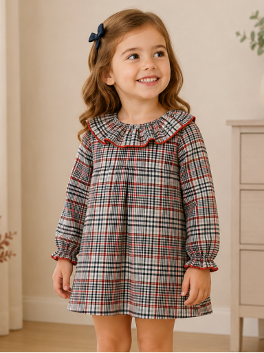 Vestido Tiétar Niña Calamaro Baby 21274.jpg