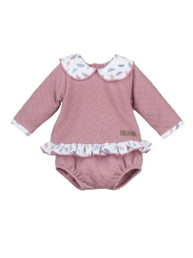 Conjunto Pololo Tormes niña 11032 Calamaro Baby jp [0]