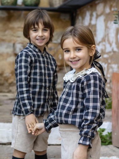 Conjunto Tramontana niño CALAMARO BABY [4]