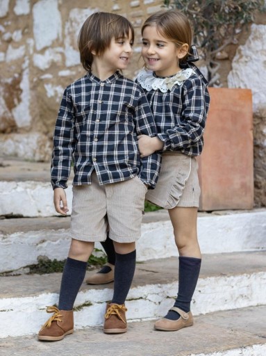 Conjunto Tramontana niño CALAMARO BABY [3]