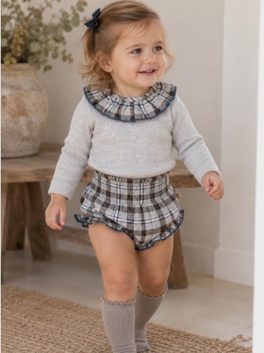 Conjunto Pololo Malpica bebé niña Calamaro Baby 19136 - 16089.jpg [0]