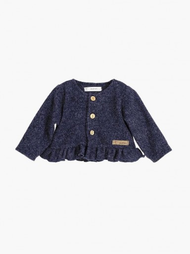 Chaqueta Ter bebé niña CALAMARO BABY [3]