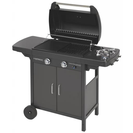 Barbacoa de gas CLASSIC EXS Vario D de 2 quemadores - Campingaz [1]