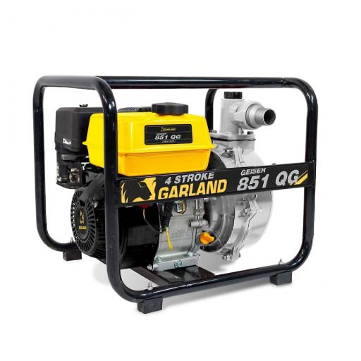 Motobomba de gasolina GARLAND GEISER 851QG-V23