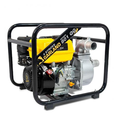 Motobomba de gasolina GARLAND GEISER 801QG-V23
