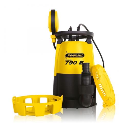 BOMBA SUMERGIBLE GARLAND AMAZON 790 E-V20