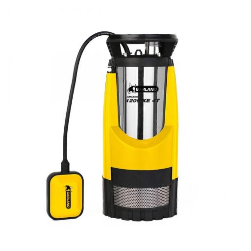 BOMBA SUMERGIBLE GARLAND AMAZON 1209 XE4T-V20