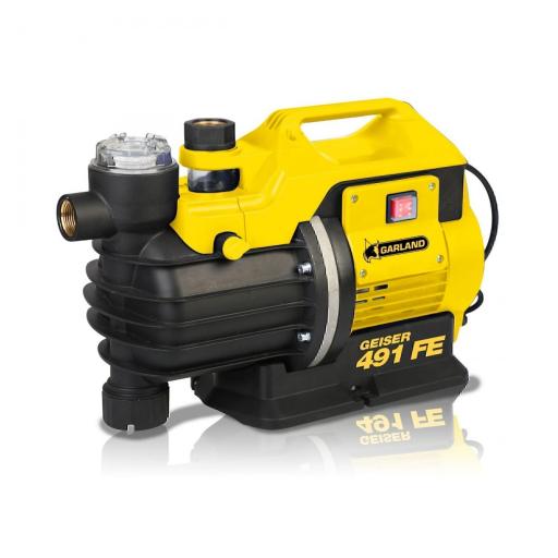 BOMBA DE PRESIÓN GARLAND GEISER 491 FE-V20