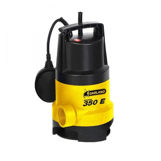 BOMBA SUMERGIBLE GARLAND AMAZON 350 E-V23