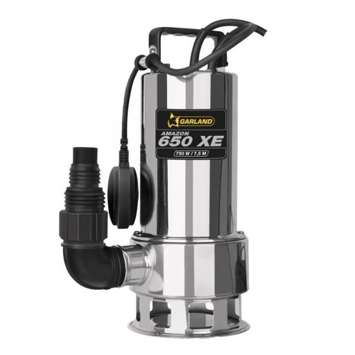 BOMBA SUMERGIBLE GARLAND AMAZON 650 XE-V23