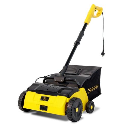 Peinadora y barredora para césped artificial ROLL&COMB 202 E-V24 - ancho 30 cm