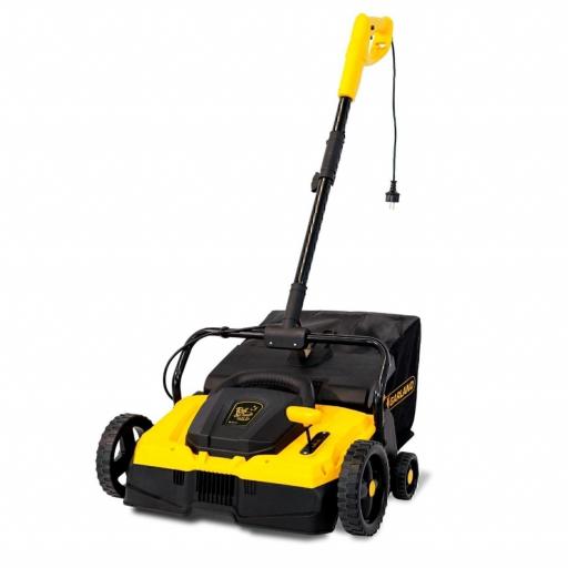 Peinadora y barredora para césped artificial ROLL&COMB 402 E-V24 - ancho 36