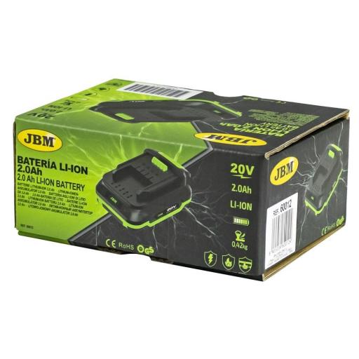 Batería LI-ION 20V 2.0ah [3]