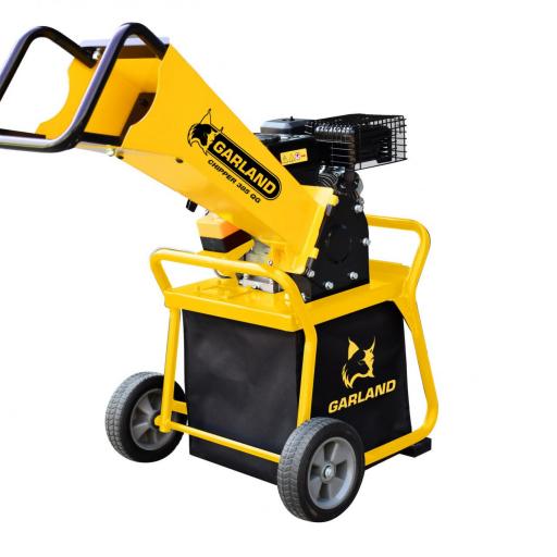 Biotriturador CHIPPER 385 QG-V24