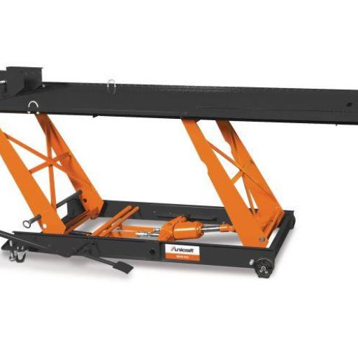 Plataforma elevadora MHB455 [1]