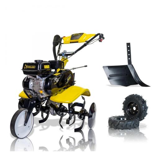 Motoazada MULE 1162 NRQG-V20 + RUEDAS + APORCADOR