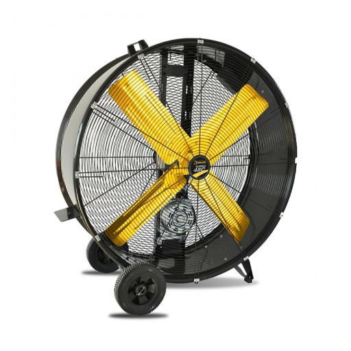 Ventilador Profesional Garland TURBO 48C-V23