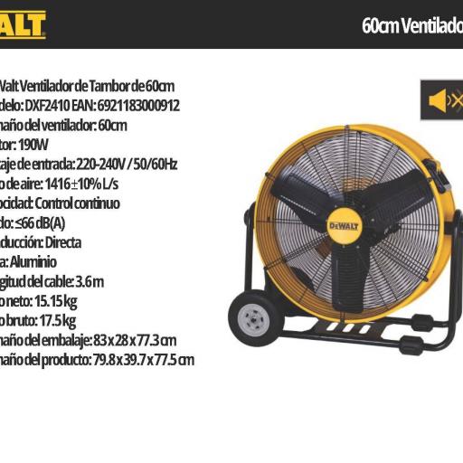 Ventilador Garland DXF2410 [1]