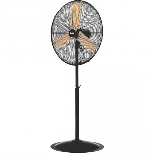 Ventilador de Pie VP30 - Ø 762 mm