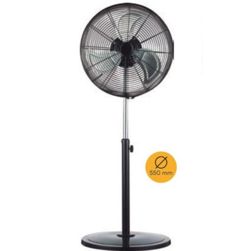 Ventilador de Pie VP20550 - Ø 550 mm
