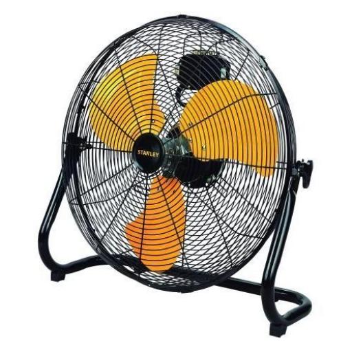 Ventilador de Suelo Stanley ST-12F-E - Ø 305 mm