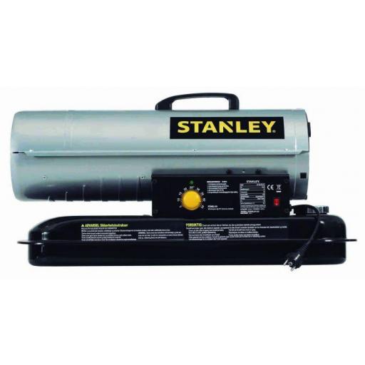 Calefactor Stanley 70T-KFA-E KEROSENO/GASOIL 385M
