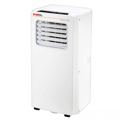 Aire Acondicionado Portátil ARTIK 70FC